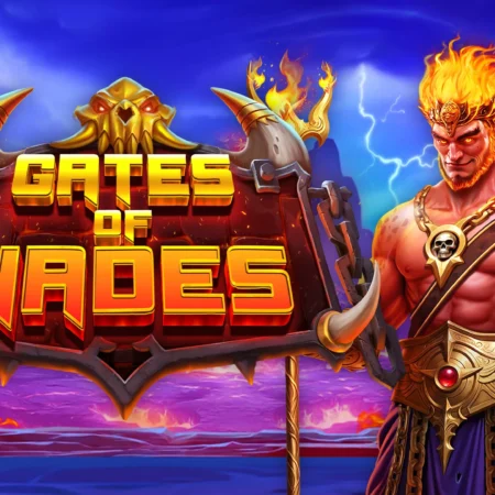 Gates of Hades, new cluster pays slot by Pragmatic Play