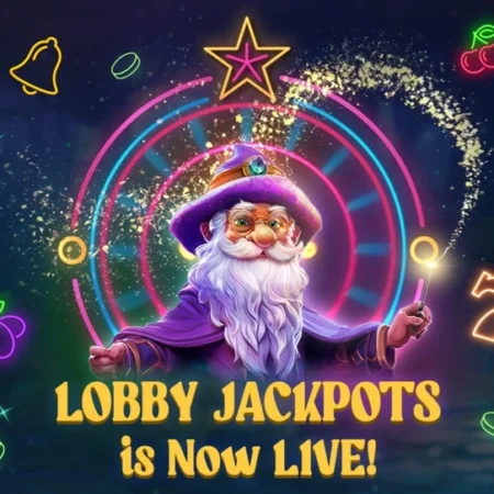 Lobby Jackpots now live at OCG