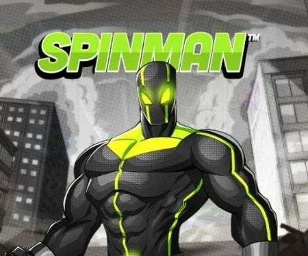 Spinman, new Hacksaw Gaming slot game