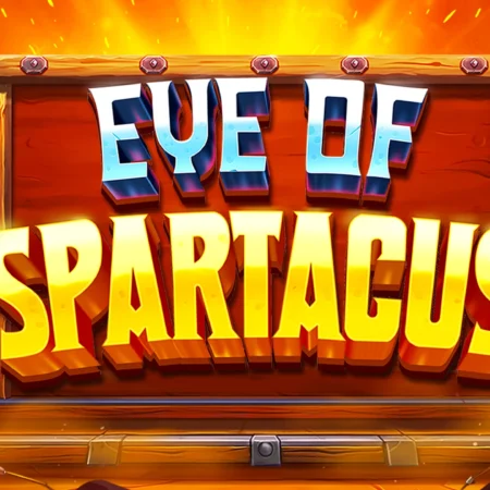 Eye of Spartacus, new slot with expanding wilds and big multipliers