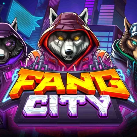 Fang City, new slot game by Push Gaming