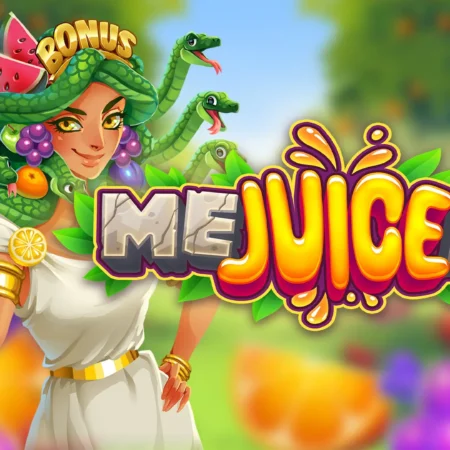MeJUICEa, a new Thunderkick slot game