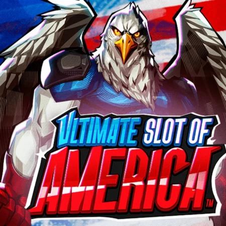 Ultimate Slot of America, new by Hacksaw Gaming