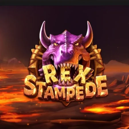 New slot, Rex Stampede with upgrading symbols from ELK
