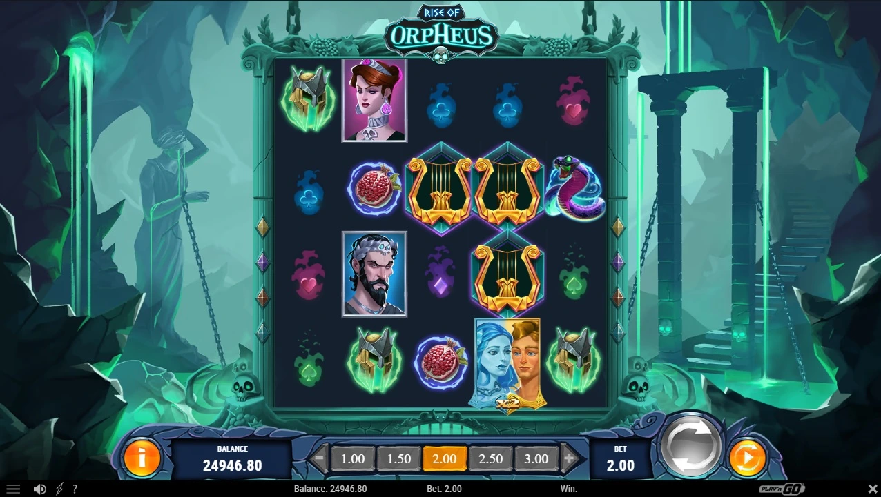 Rise of Orpheus, Reunion Feature
