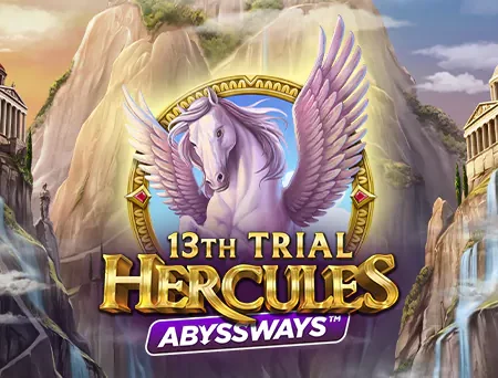 New, 13th Trail Hercules Abyssways, huge win potential
