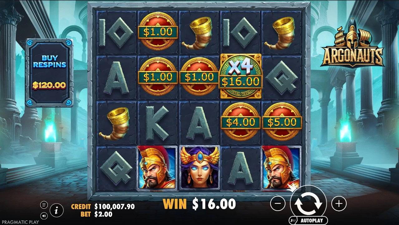 Argonauts, Wild Collector