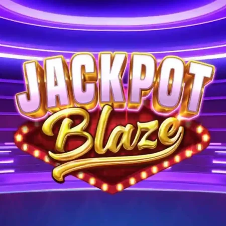 Jackpot Blaze, new slot from Pragmatic Play