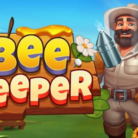 Bee Keeper, a new “Big Bass slot” version
