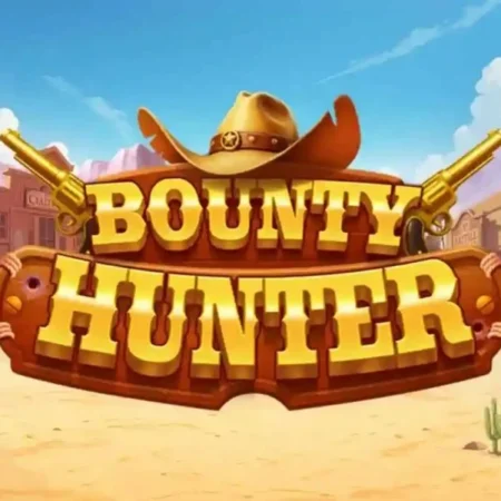 Bounty Hunter, a new game by Pragmatic Play