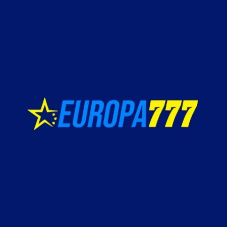 Welcome Europa777 with 20 no deposit free spins