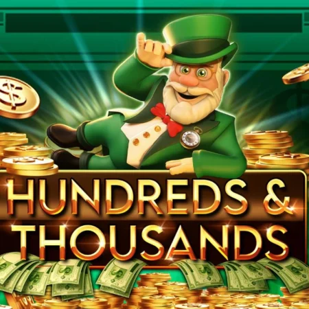 Hundreds & Thousands, a new game from Pragmatic Play