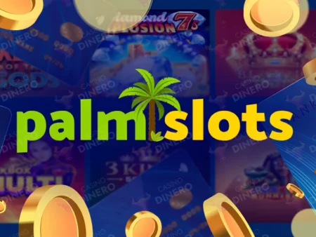 Welcome PalmSlots, a lot of bonuses for all