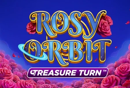 Rosy Orbit – Treasure Turn, a unique new slot game