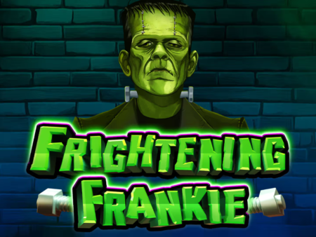 Frightening Frankie, new online slot game
