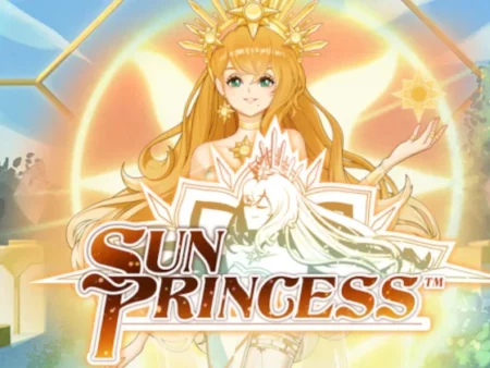 Sun Princess, beautiful new slot by Hacksaw Gaming