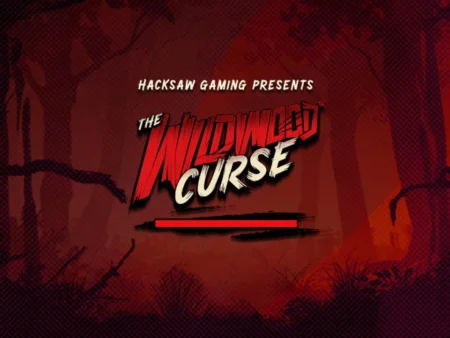 The Wildwood Curse, new horror slot by Hacksaw