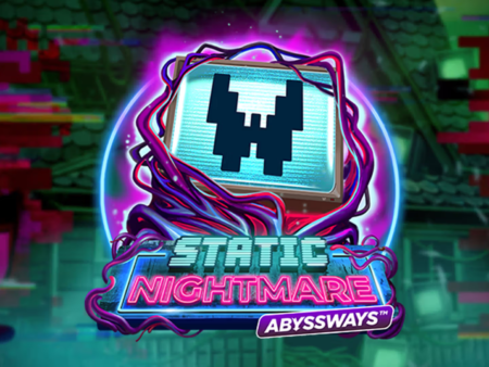 Static Nightmare Abyssways, new slot game