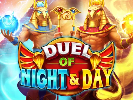 Duel of Night & Day, new both ways slot game