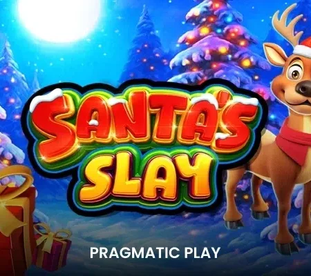 Santa’s Slay, new Pragmatic Play slot