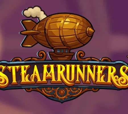 Steamrunners, new Hacksaw Gaming slot game