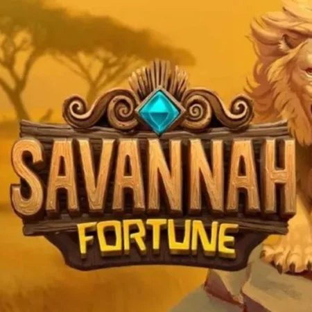 Savannah Fortune, new Quickspin slot game