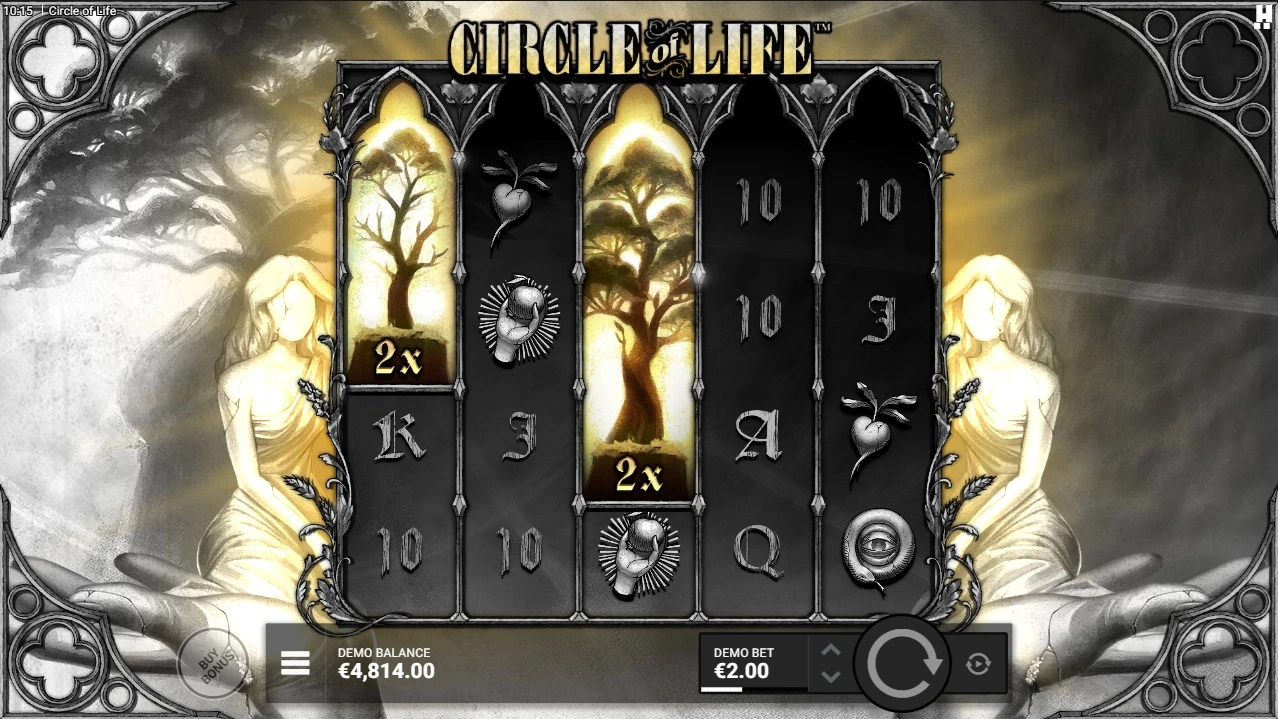 Circle of Life, Tree of Life