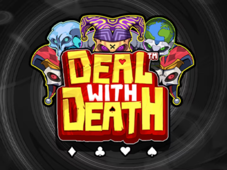 Deal with Death, new Hacksaw Gaming slot