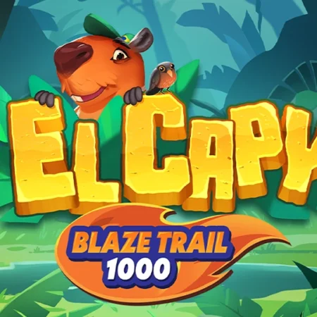 New El Capy slot game by Quickspin