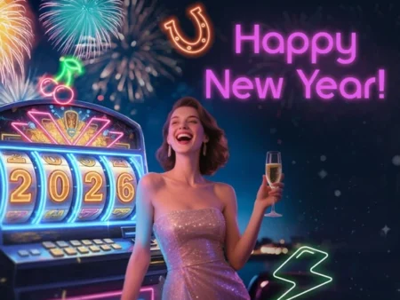 Claim a 260% bonus for the next 26 days