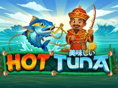 Hot Tuna, a new “Big Bass” type slot game