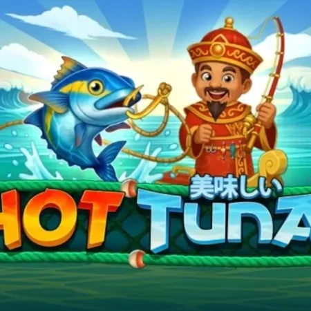 Hot Tuna, a new “Big Bass” type slot game