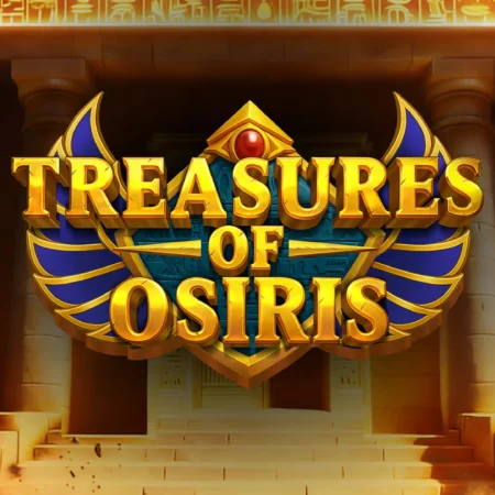 Treasures of Osiris, new Pragmatic Play slot