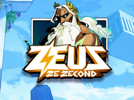 Zeus Ze Zecond, new from Hacksaw Gaming