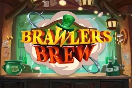 New, Brawlers Brew by Quickspin