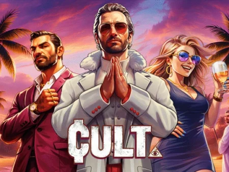 CULT, new Pragmatic Play slot game