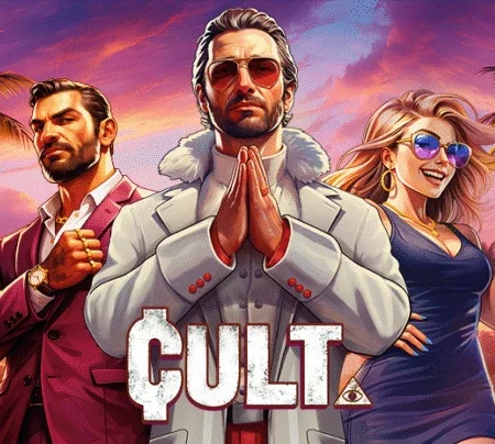 CULT, new Pragmatic Play slot game