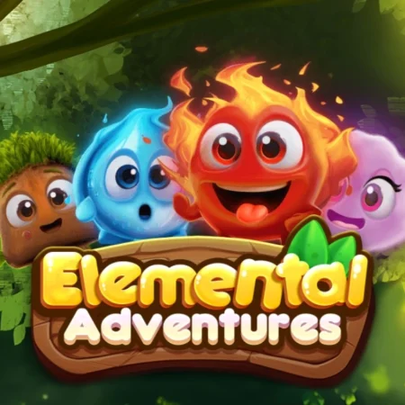 Elemental Adventures, new “Book of” slot by RTG