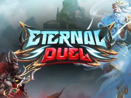 Eternal Duel, new Hacksaw Gaming slot