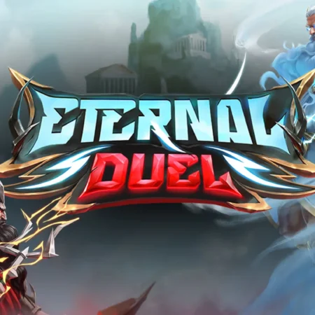 Eternal Duel, new Hacksaw Gaming slot