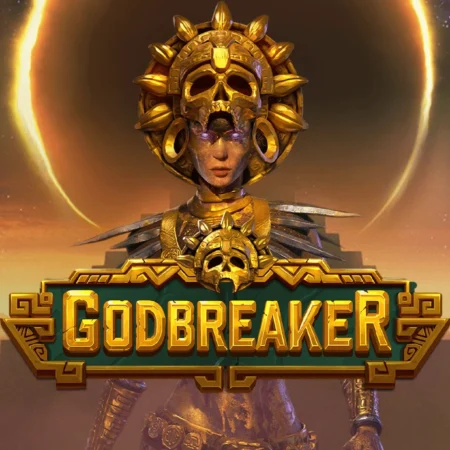 Godbreaker, new slot game by NetEnt