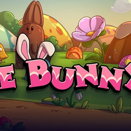 Le Bunny, Hacksaw clone for Easter