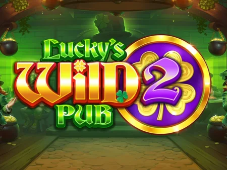Lucky’s Wild Pub 2, new slot game