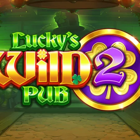 Lucky’s Wild Pub 2, new slot game
