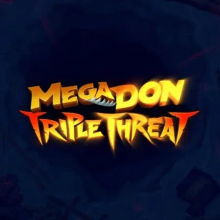 Mega Don Triple Threat, new from Play’n Go