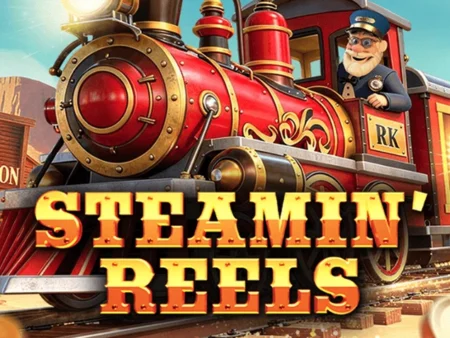 Steamin’ Reels, a new slot with familiar features