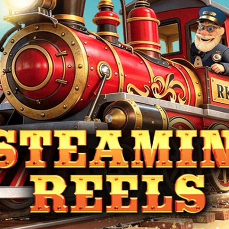 Steamin’ Reels, a new slot with familiar features