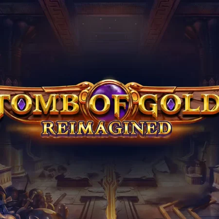 Tomb of Gold Reimagined, third slot in a series
