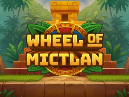 Wheel of Mictlan, new slot by Play’n Go