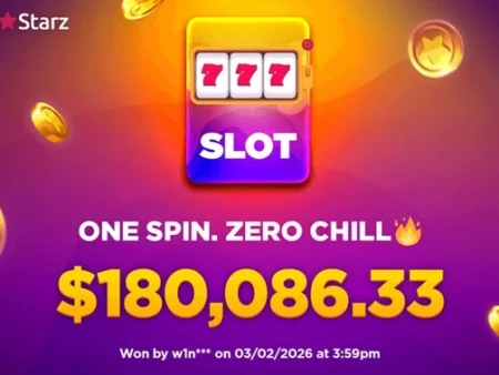 Big Win on bitStarz originals slot game